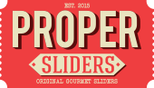مطعم بروبر سلايدرز Proper Sliders فى الكويت