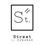 مطعم ستريت المكان